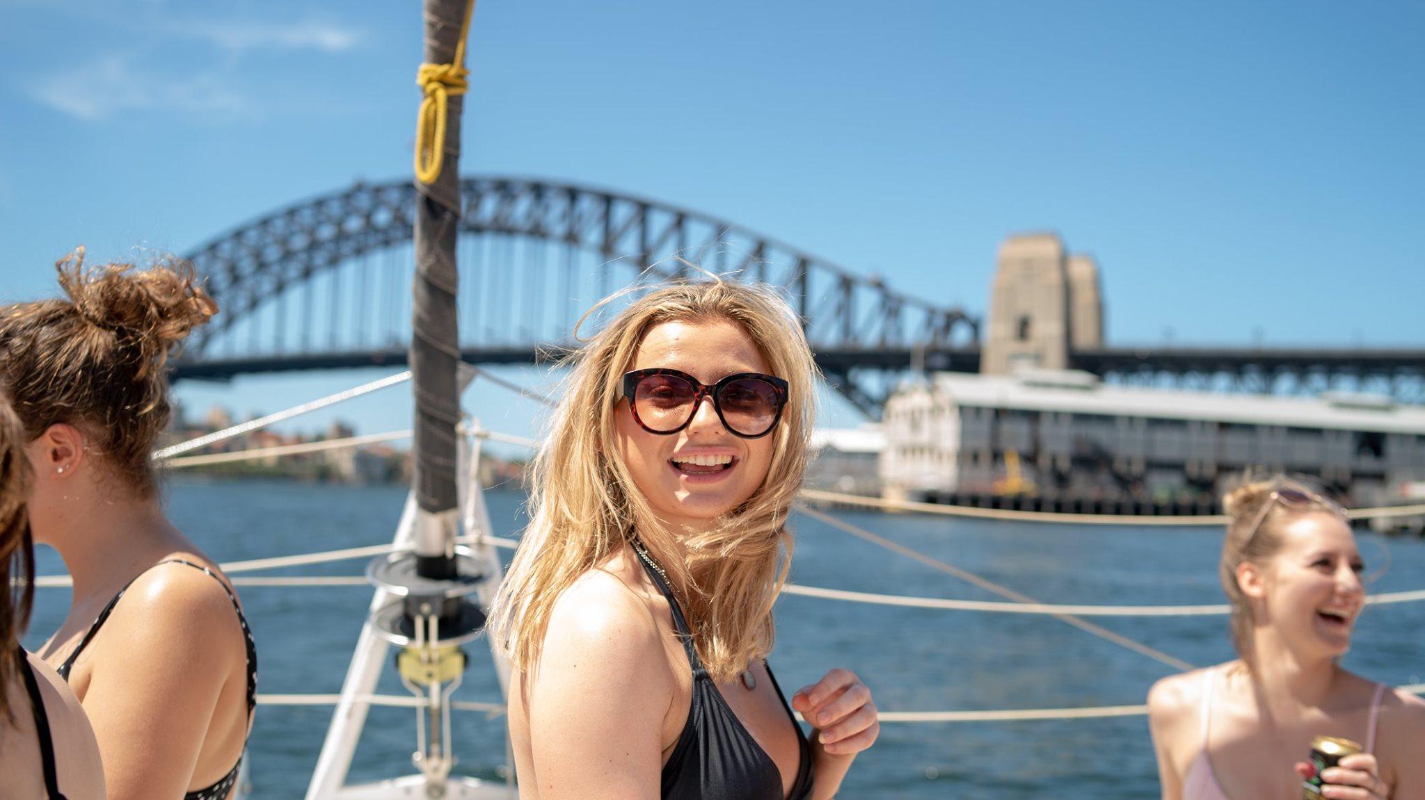 Get ready to explore the vibrant city of Sydney! Take this quiz to discover which hostel suits your travel style, whether you're all about fun beach vibes or looking for a peaceful retreat.