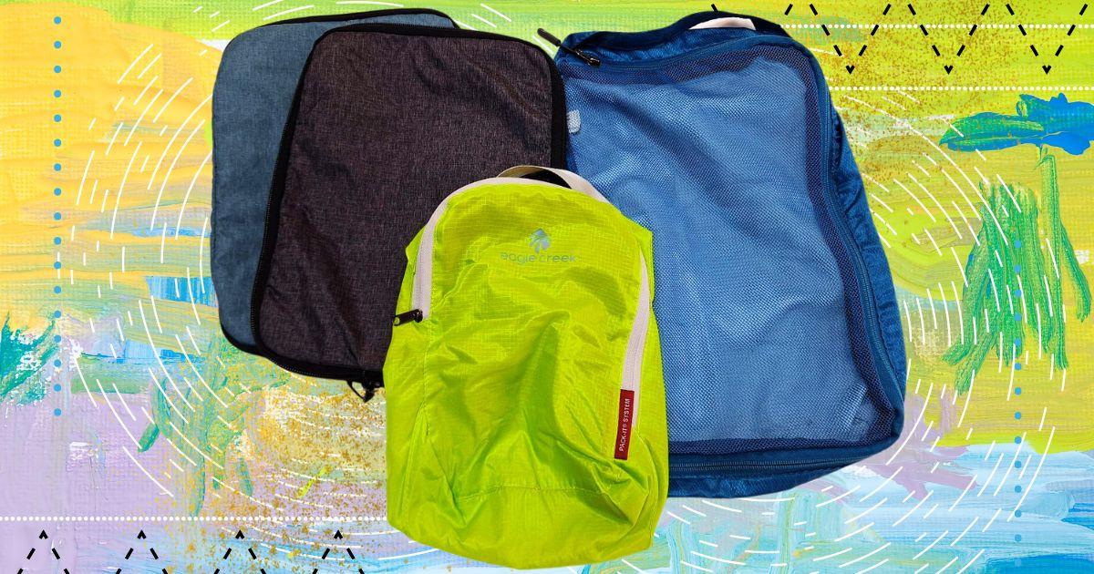 Packing cubes are game changers for travelers! Take this quiz to find out which type of packing cube will elevate your packing game based on your travel habits and style.