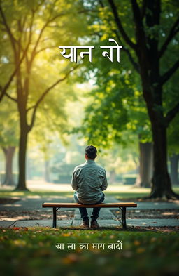 A visually striking book cover design for the title 'একাকিত্বের ভাবনা' written by মামুনুর রশিদ রাফাত