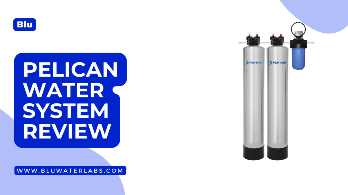 Finding the perfect water treatment solution can be challenging, but we've made it easy! Answer a few simple questions to discover which Pelican water system is right for you.