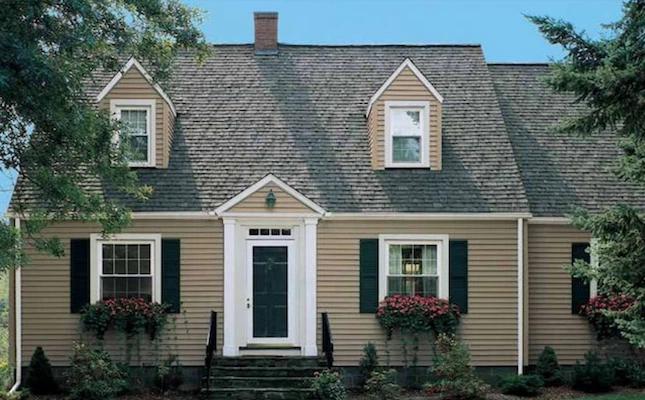 Picture of Find Your Ideal Mold-Resistant Vinyl Siding