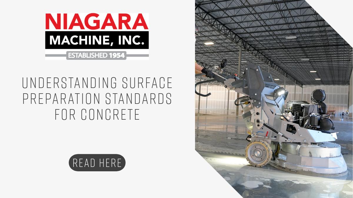 Discover the perfect tool for your concrete surface prep needs! Find out whether a scarifier, shot blaster, or grinder is the best fit for your project.