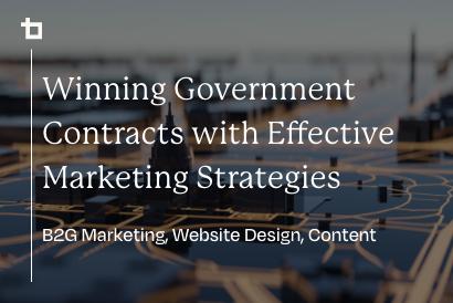 Dive into this engaging quiz to discover which marketing strategies resonate with your goals in securing government contracts!