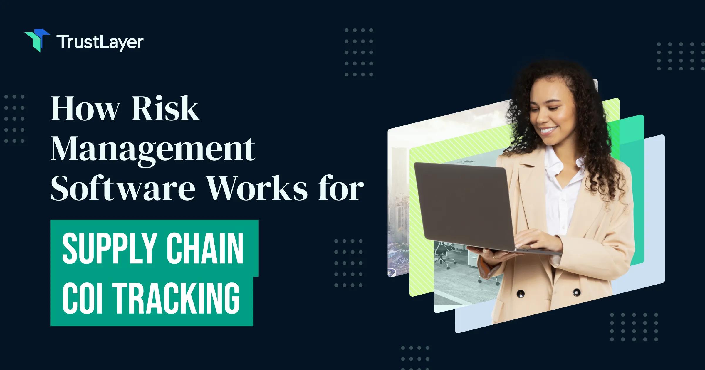 Take this quiz to find the perfect risk management software for tracking certificates of insurance in your supply chain. Simplify compliance and mitigate risks with our tailored recommendations!