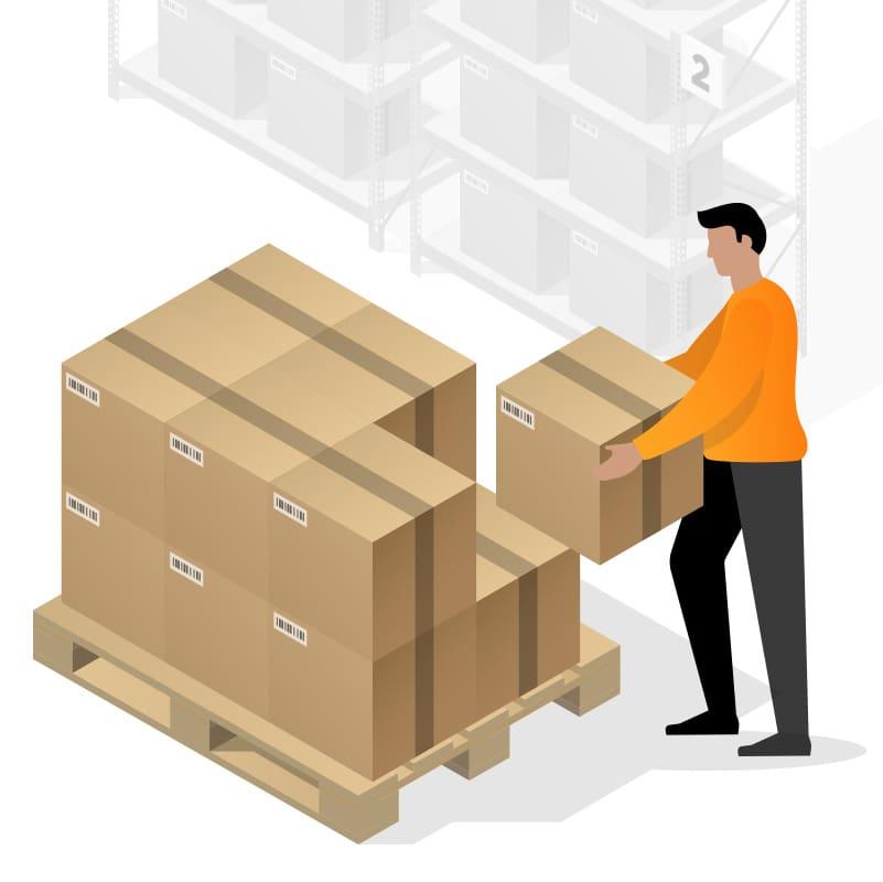 Answer these questions to discover which warehouse management system perfectly aligns with your business needs.