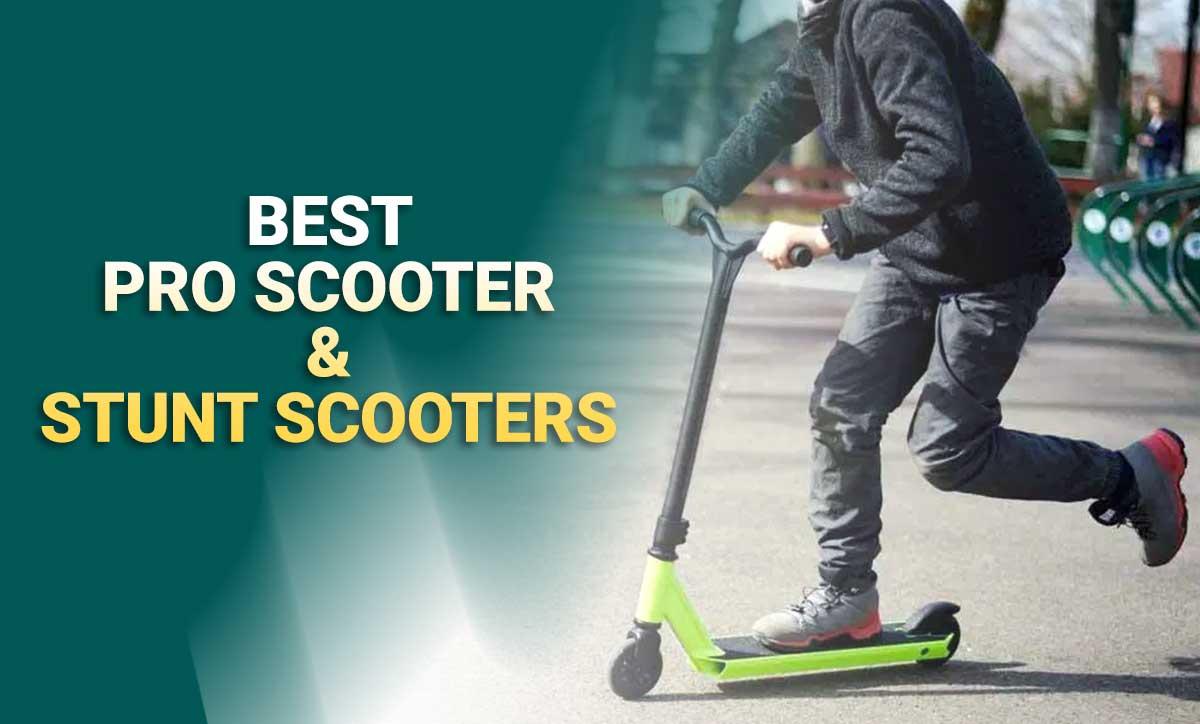 Ready to take your scooting skills to the next level? Our quiz will help you find the best trick scooter that matches your style, experience, and needs!