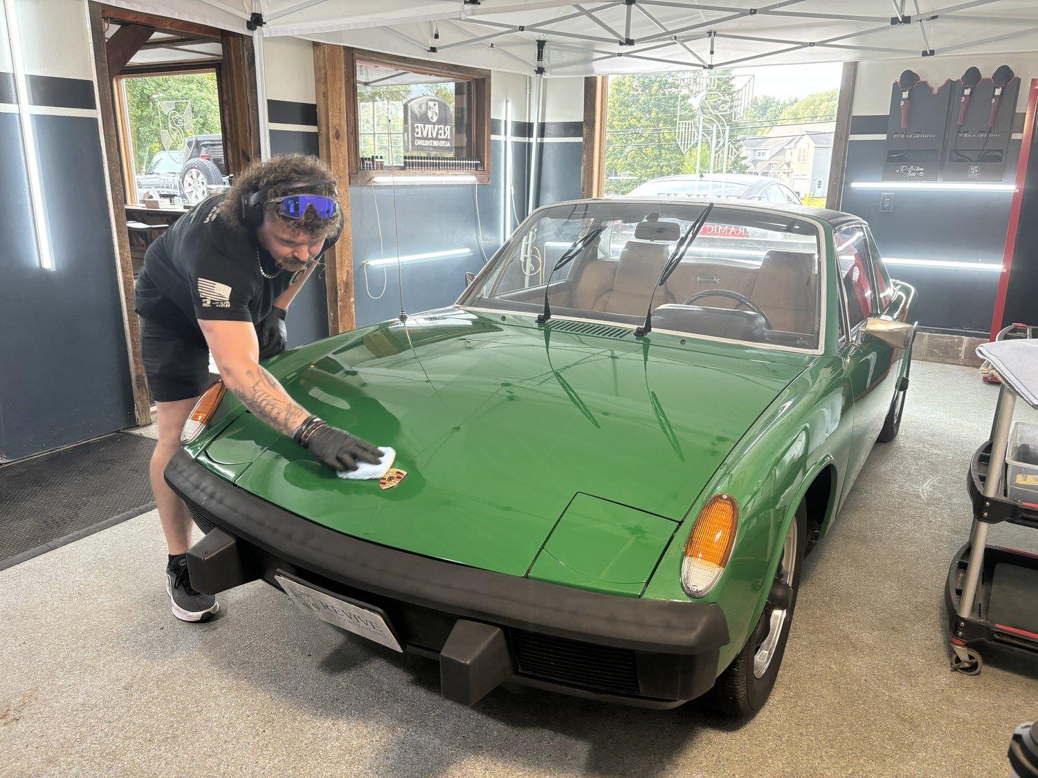 Discover which ceramic coating installer aligns perfectly with your vehicle care needs through this engaging quiz!