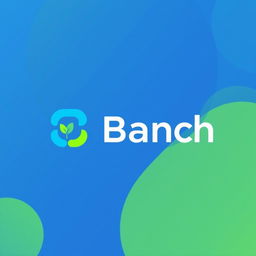 A modern and minimalistic brand logo featuring a sleek typography design that spells out the brand name clearly