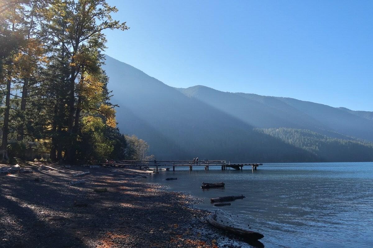 Autumn in Olympic National Park is magical, filled with vibrant colors and exciting activities. Take this quiz to find out which adventure suits you best!