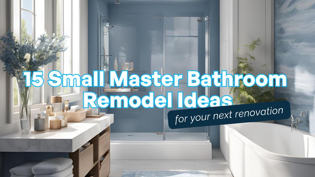 Looking to transform your small bathroom into a functional oasis? Take this quiz to discover which stylish and space-saving product will elevate your remodel!