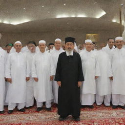 Al masih addajjal pun marah karena dia tidak bisa masuk ke Madinah 