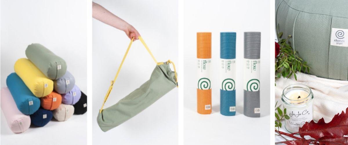 Discover the best yoga gifts tailored to your needs! Answer a few fun questions to see which yoga product suits you perfectly.