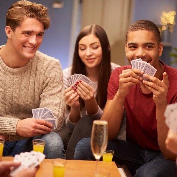 Discover which hilarious and competitive games will make your bachelor party unforgettable! Answer these fun questions to find your perfect match.