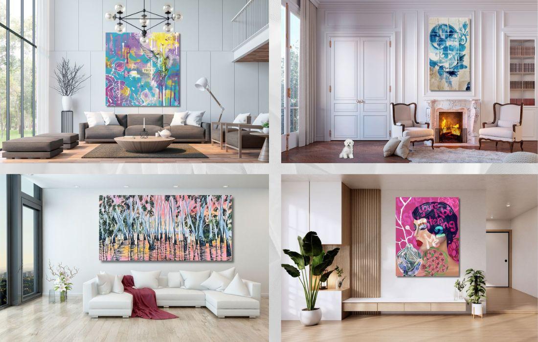 Dive into the future of wall art! This quiz will help you identify which trending styles resonate with your aesthetic preferences, ensuring your space is as unique and vibrant as you are.