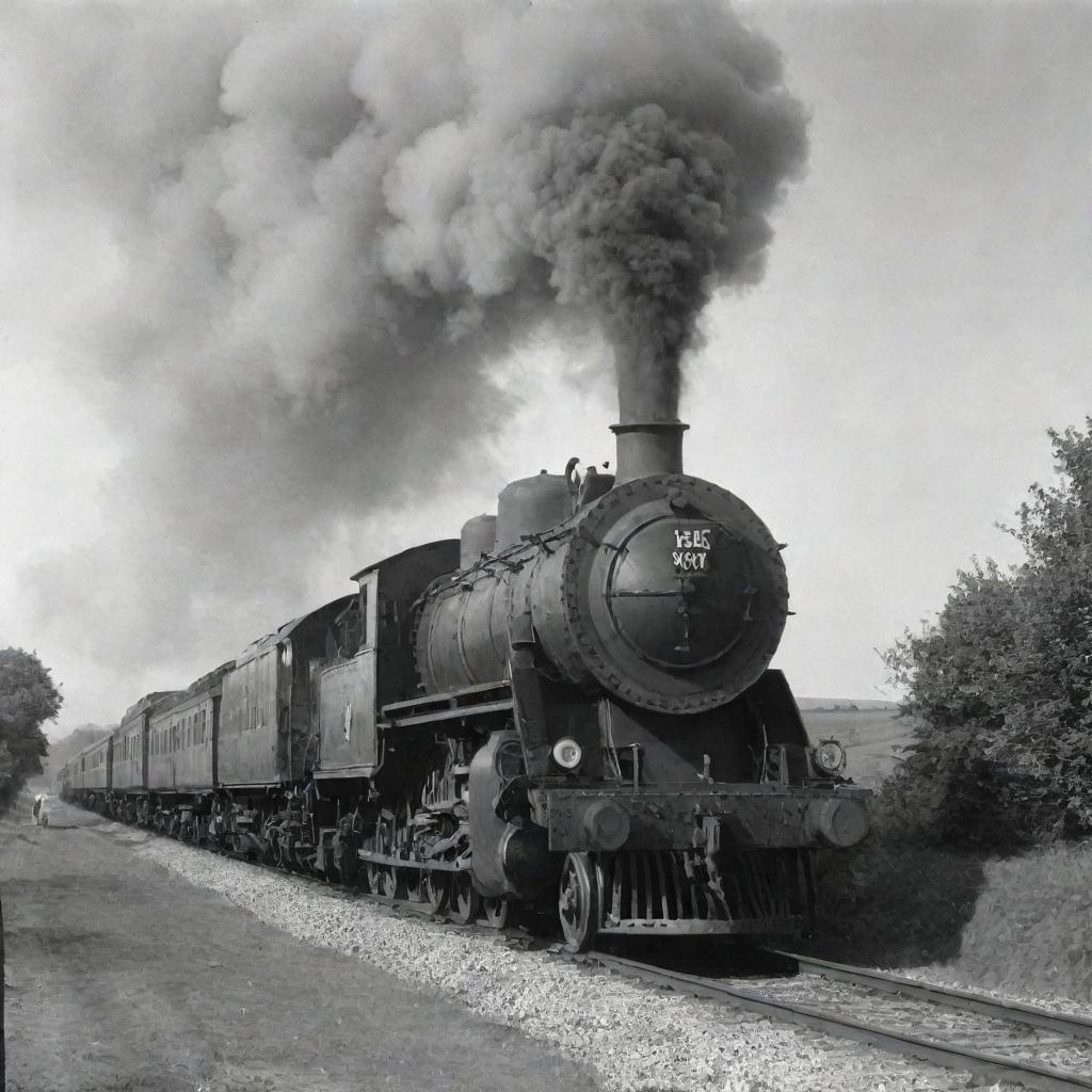 Weakest steam train