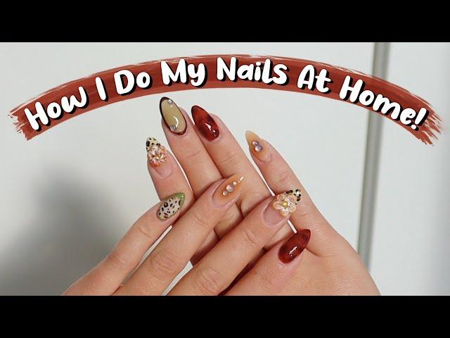 Ready to elevate your nail game? Take this quiz to discover which Gel-X nail products will help you achieve stunning autumn nails!