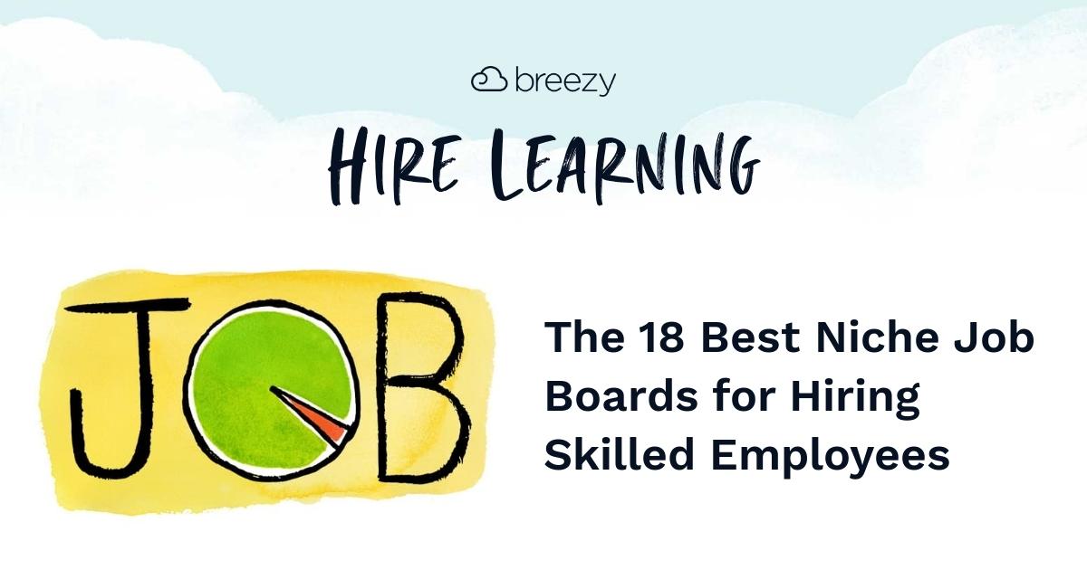 Struggling to find the right talent? This quiz will guide you to the best niche job board for your hiring needs, based on your industry and requirements.