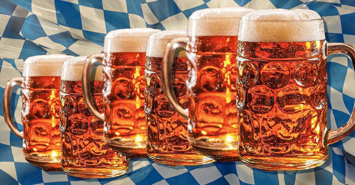 Are you ready to navigate the delicious world of Oktoberfest beers? Answer a few fun questions to find out which style suits you best, whether it's the hearty Märzen or the crisp Festbier!