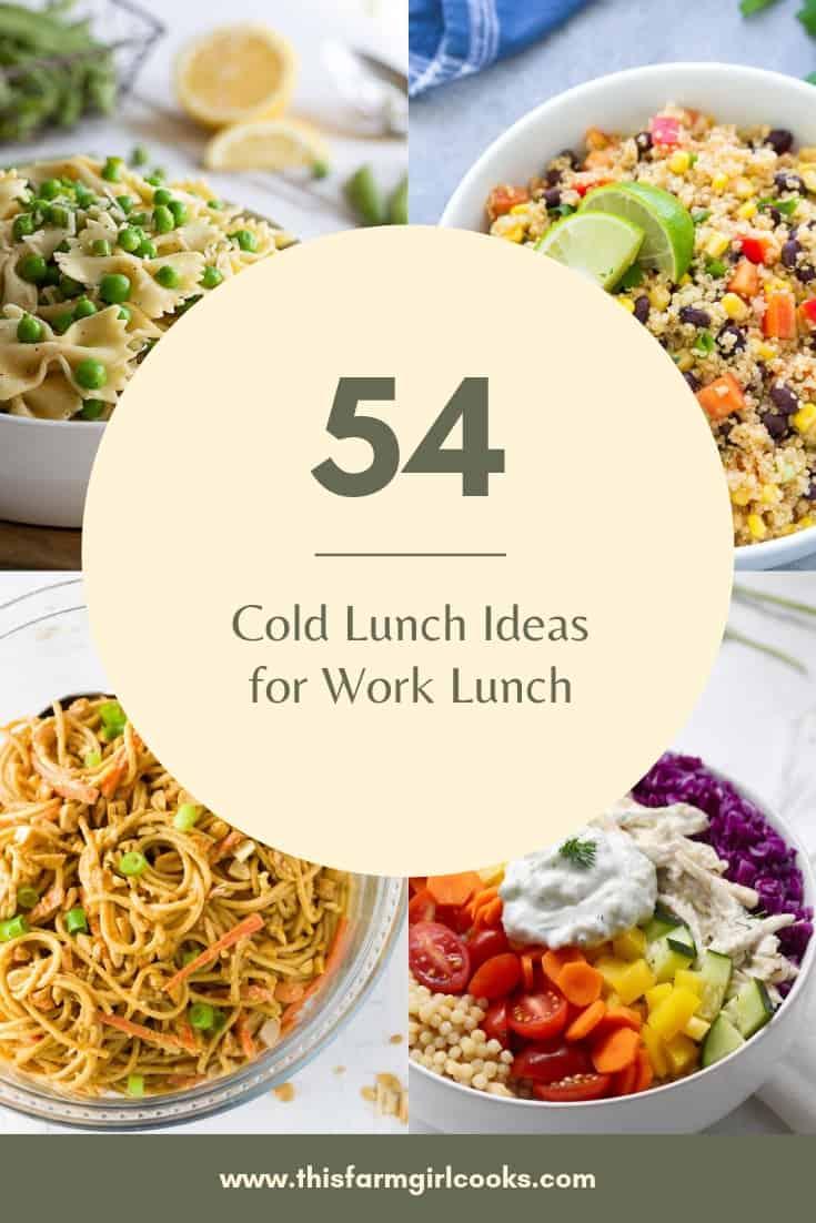 Craving a tasty cold lunch for work? Take this quiz to discover which delicious packed lunch idea suits you best! Whether you need something light and refreshing or hearty and filling, we've got you covered!