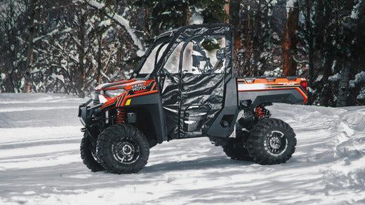 Not sure which UTV accessories you need for your next adventure? Take this quiz to find the perfect doors, windshields, and roofs that fit your unique style!
