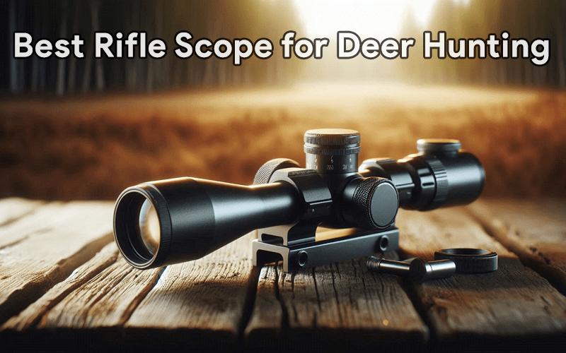 Are you ready to maximize your shot precision? Take our quiz to discover which rifle scope fits your deer hunting style best!