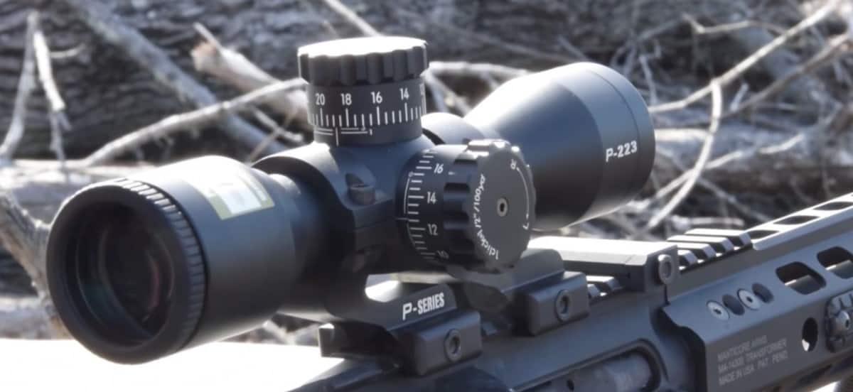Take this quiz to discover which riflescope suits your shooting style and needs. Each choice is crafted to help you pinpoint the perfect optics!