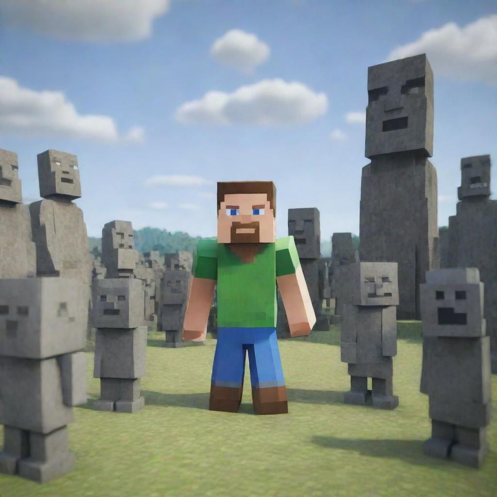 Which Minecraft Mob Matches Your Personality?