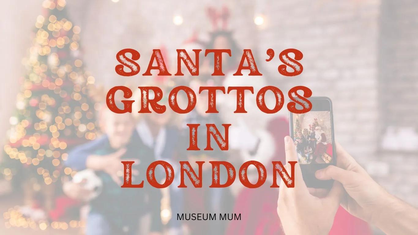 Embark on a magical journey to discover the most enchanting Christmas grottos in London! Answer a few fun questions to find the perfect festive experience for your family.