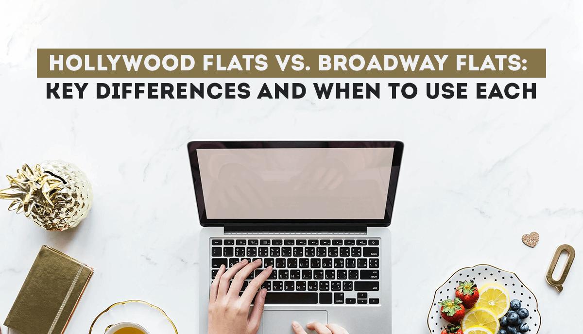 Find out whether Hollywood or Broadway flats are the best fit for your next production with this engaging quiz!