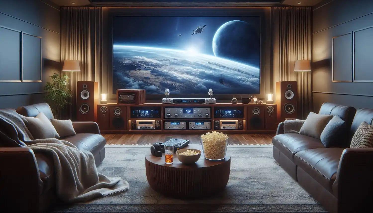 Struggling to decide on the right home theater AV receiver? This quiz will help you pinpoint the perfect match based on your preferences and needs.