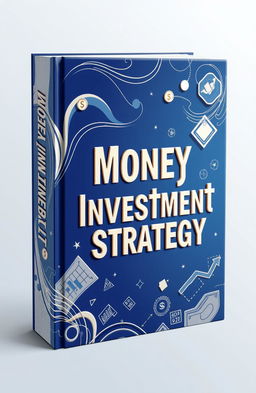 A visually striking 3D book cover design featuring dynamic elements symbolizing openness, such as flowing lines or abstract shapes