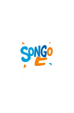 A bold and stylish logo design featuring the text 'SONGO E'