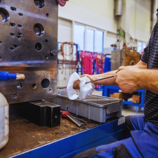 Take this quiz to find out which transfer molding product suits your needs best based on your preferences and industry requirements!