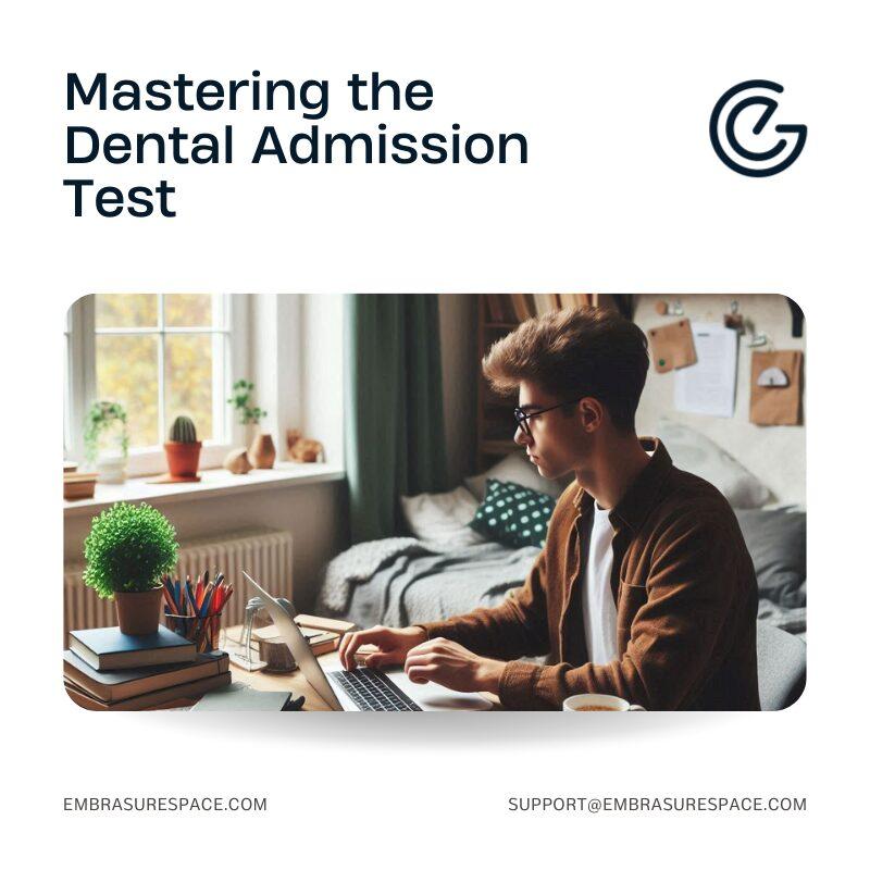 Are you gearing up for the Dental Admission Test? Take this quiz to discover the ideal study materials tailored to your study style!
