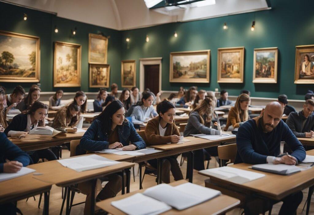 Are you an aspiring artist or designer? Let's explore which top art and design school in Europe fits your creative dreams and aspirations best!
