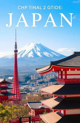 A detailed travel guide for planning a trip to Japan, covering everything from 2 weeks to 2 months of travel