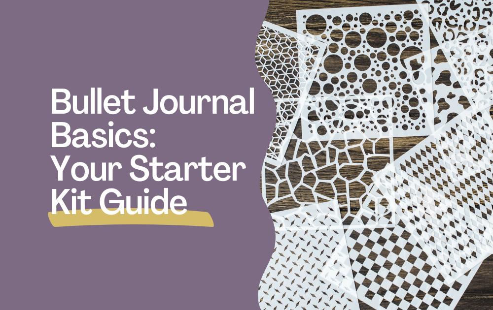 Discover the ideal supplies for your bullet journaling journey with our fun quiz! Whether you prefer minimalist, creative, or functional setups, we'll help you pinpoint the perfect starter kit.