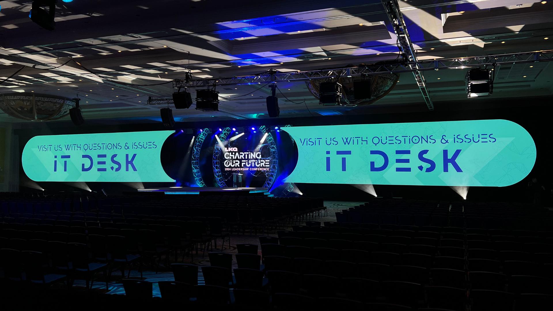 Planning an event and need expert AV help? Take this quiz to find out which AV service perfectly matches your event's needs!