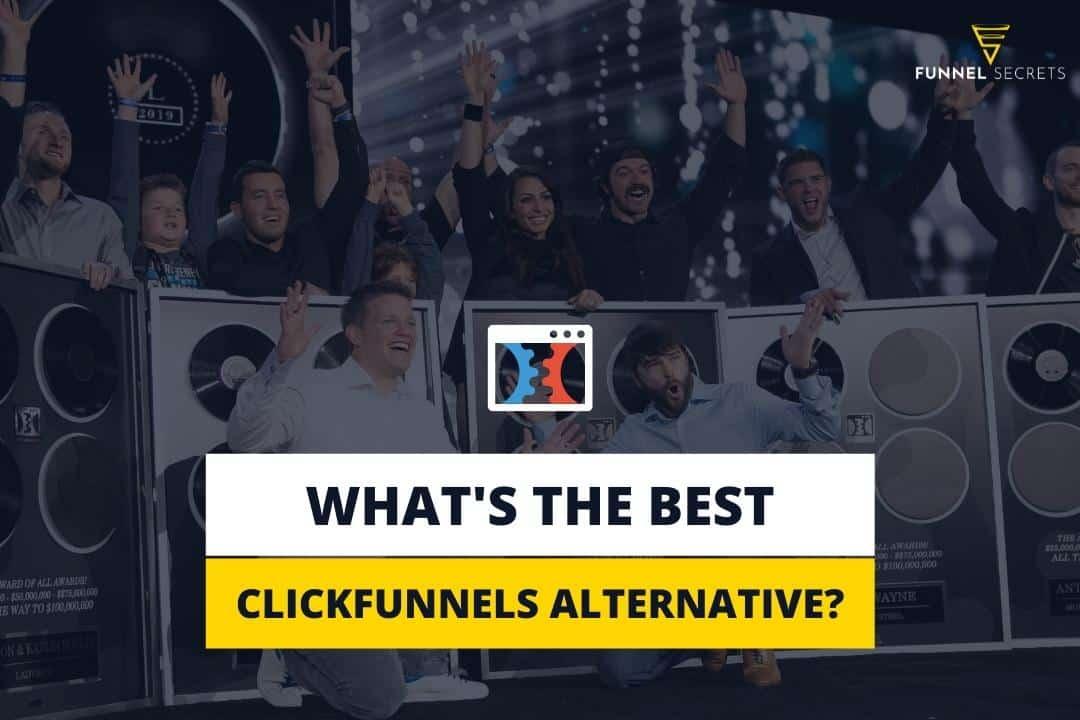 Choosing the right sales funnel tool can be overwhelming! Take this quiz to discover which ClickFunnels alternative best fits your needs.