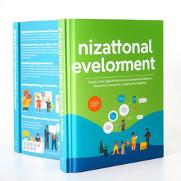 An interactive book on Organizational Development, exploring various phases of organizational development with engaging interactive activities and real-life case studies