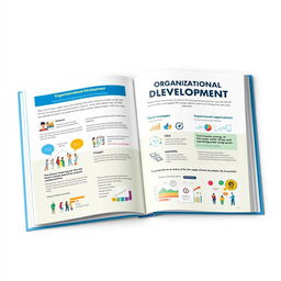 An interactive book on Organizational Development, exploring various phases of organizational development with engaging interactive activities and real-life case studies