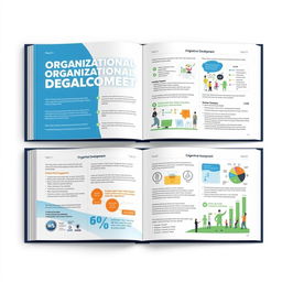 An interactive book on Organizational Development, exploring various phases of organizational development with engaging interactive activities and real-life case studies