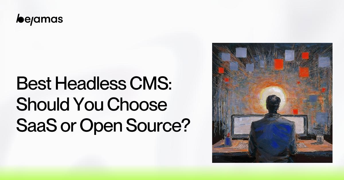 Embark on a journey to discover the ideal headless CMS solution that aligns with your business needs and technical capabilities!