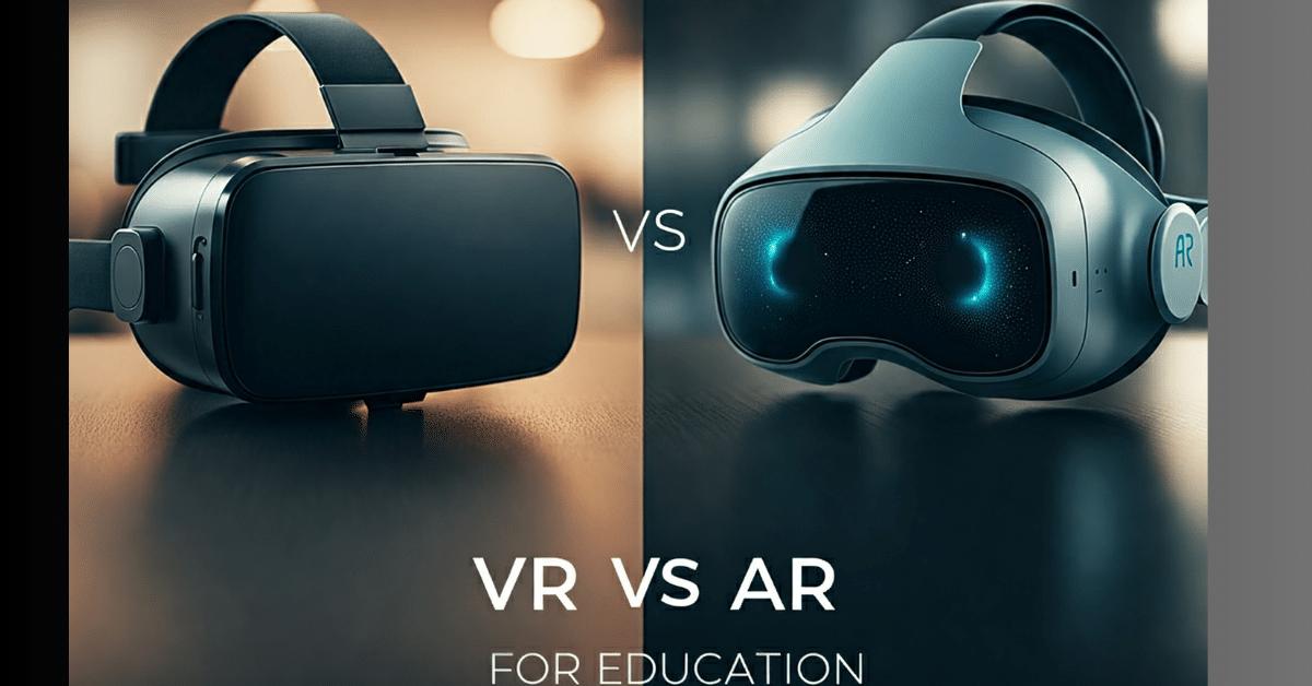 Are you ready to revolutionize your educational journey? Take this quiz to discover whether Virtual Reality or Augmented Reality products will best enhance your learning experience!