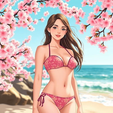 Sakura bikini clearance