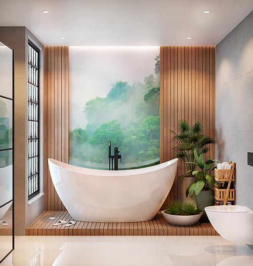 Discover which bathroom design style resonates with you the most! Answer a few questions to uncover your ideal aesthetic, from cozy retreats to sleek modern spaces.