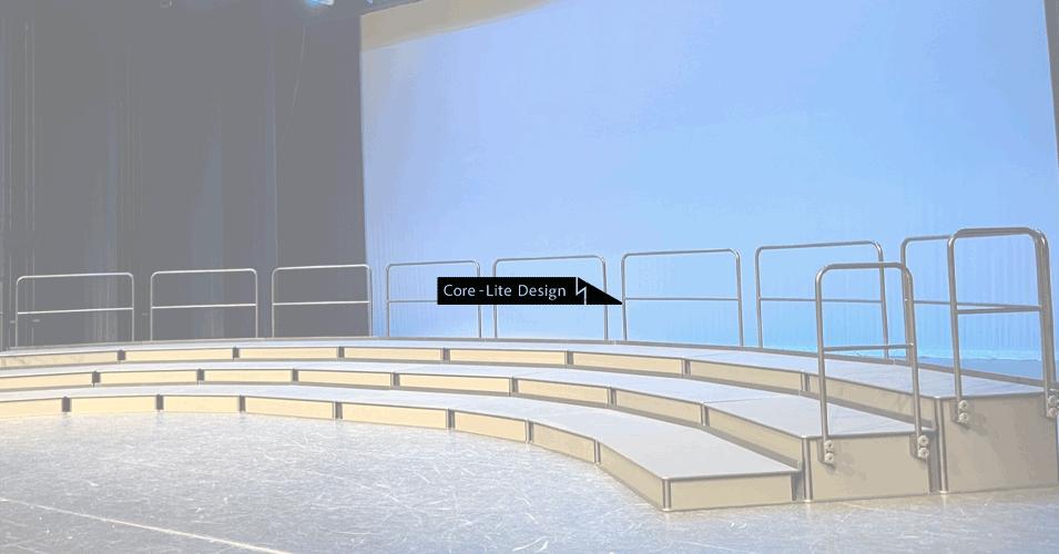 Looking to transform your performance space with the right riser design? Take this quiz to discover which custom riser solution best suits your performance needs!