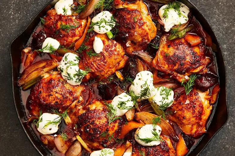 Find out which kitchen tools will elevate your cooking game with this fun quiz inspired by mouthwatering recipes!