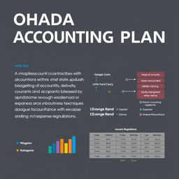 A comprehensive OHADA (Organisation for the Harmonization of Business Law in Africa) accounting plan designed for businesses within member states