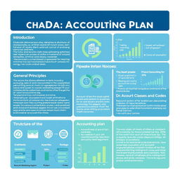 A detailed OHADA accounting plan document, showcasing a professional layout with headers such as 'Introduction', 'Objectives', 'General Principles', 'Structure of the Accounting Plan', 'Account Classes and Codes'